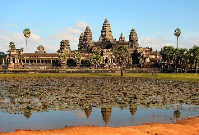 Camboya, Camboya