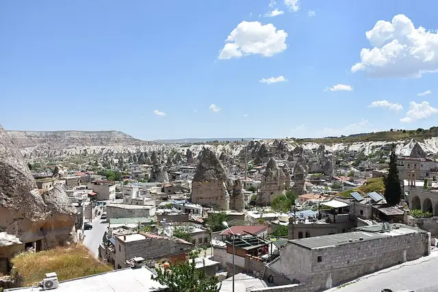 Capadocia, Turquía