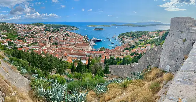 Split y las islas dálmatas, Croacia