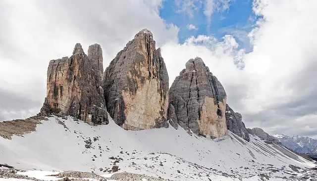 Dolomitas, Italia