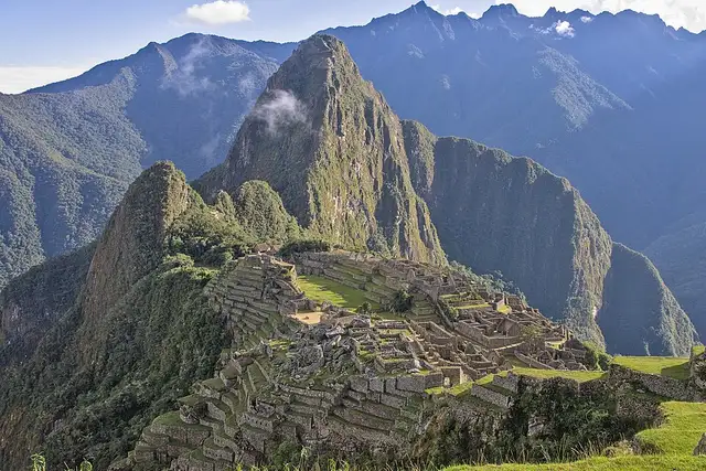 Cusco y Machu Picchu, Perú
