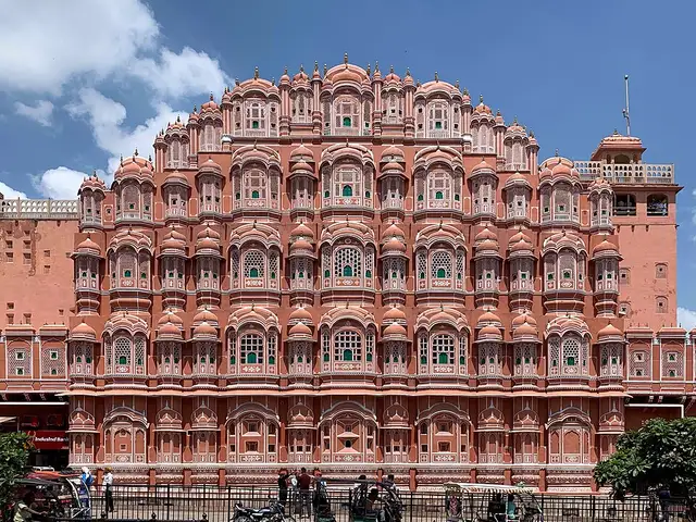 Rajastán, India