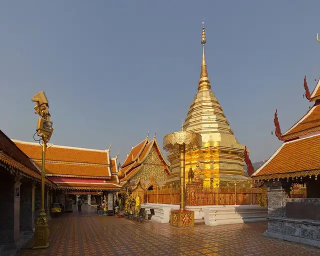 Chiang Mai, Tailandia