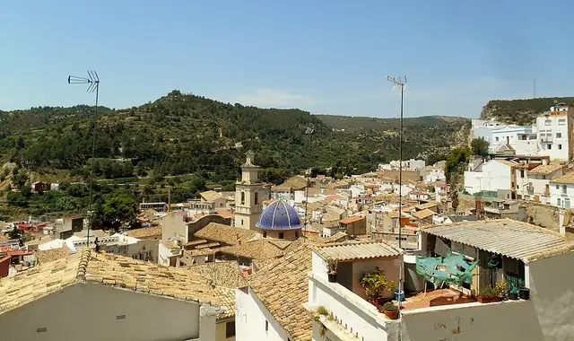 Buñol, España