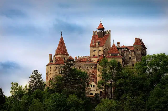 Transilvania, Rumanía