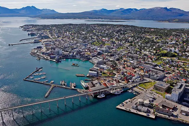 Tromsø, Noruega